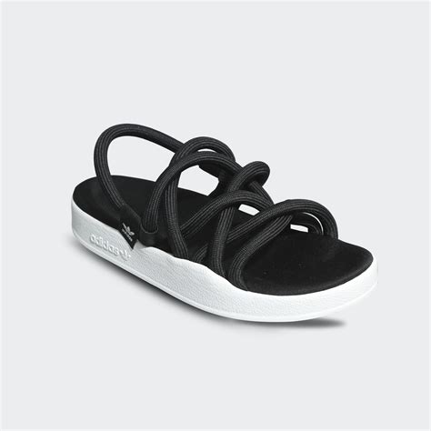 adidas adilette noda sandals.